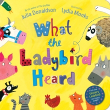Image for What the Ladybird Heard