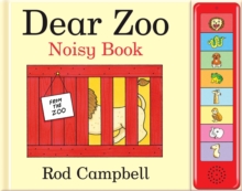 Image for Dear zoo noisy book