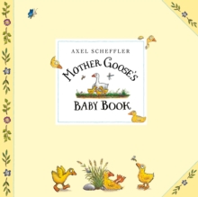 Image for Mother Goose's Baby Book