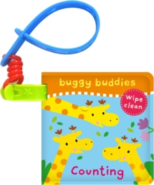 Image for Wipe-clean Buggy Buddies: Counting
