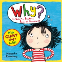 Image for Why?  : an utterly bonkers book of questions!