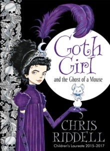 Image for Goth Girl and the ghost of a mouse