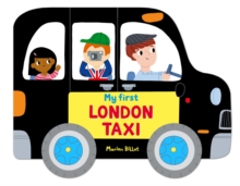 Image for Whizzy Wheels: My First London Taxi