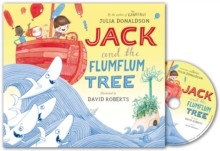 Image for Jack and the Flumflum Tree Book and CD Pack