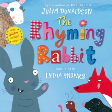 Image for The Rhyming Rabbit Book and CD Pack