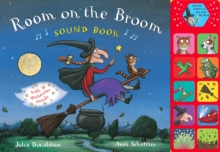 Image for Room on the broom  : sound book