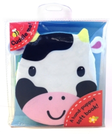 Image for Cows go moo!  : a soft book
