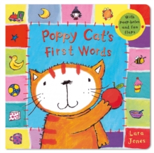 Image for Poppy Cat's First Words