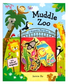 Image for Muddle Zoo : A magnetic playbook
