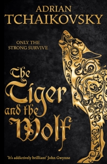 Image for The tiger and the wolf