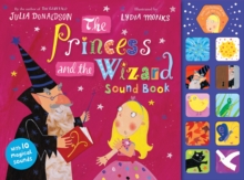 Image for The princess and the wizard  : sound book