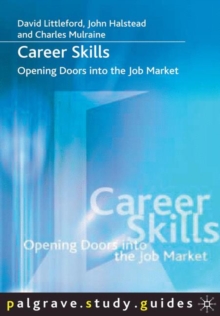 Image for Career skills: opening doors into the job market