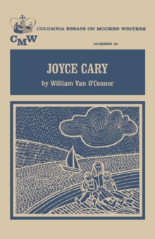 Image for Joyce Cary