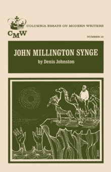 Image for John Millington Synge