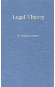 Legal Theory