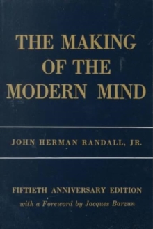 Making of the Modern Mind
