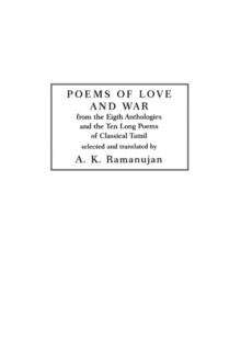 Poems of Love and War