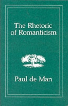 Rhetoric of Romanticism