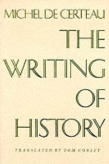Writing of History