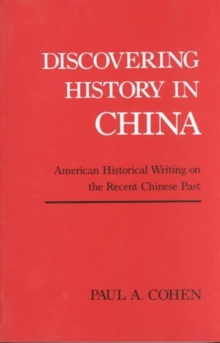 Discovering History in China