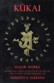 Kukai: Major Works