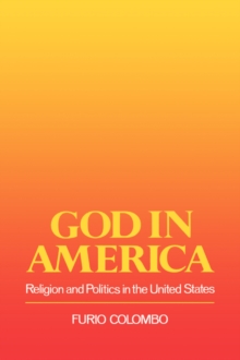 Image for God in America