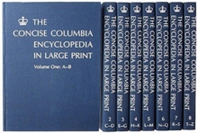 Concise Columbia Encyclopedia