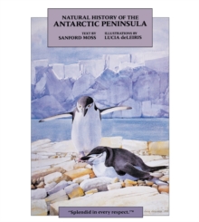 Image for Natural History of the Antarctic Peninsula