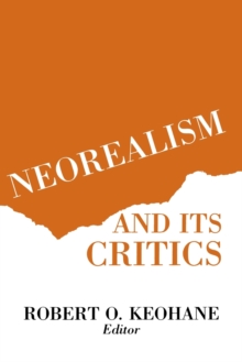 Image for Neorealism and Its Critics