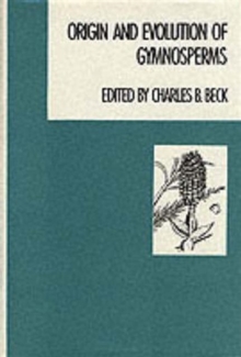 Image for Origin and Evolution of Gymnosperms