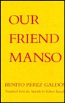 Image for Our Friend Manso