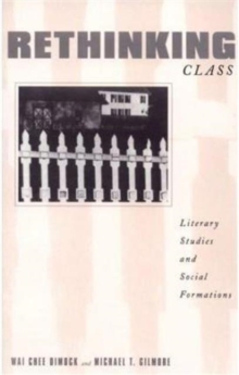 Rethinking Class