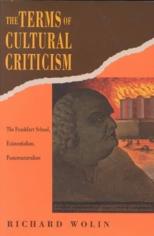 Terms of Cultural Criticism