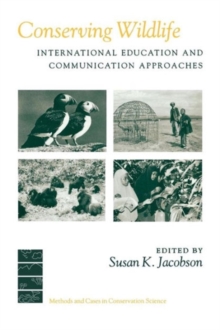 Conserving Wildlife