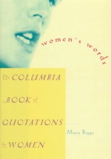 Women's Words