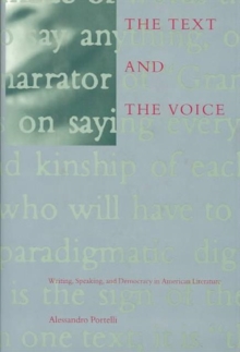 Text and the Voice
