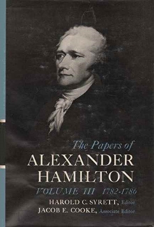 Papers of Alexander Hamilton