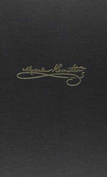 Papers of Alexander Hamilton