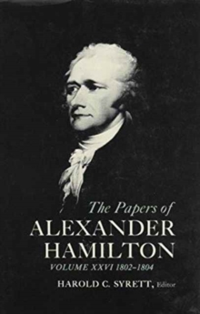 Papers of Alexander Hamilton