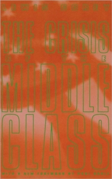 Crisis of the Middle Class