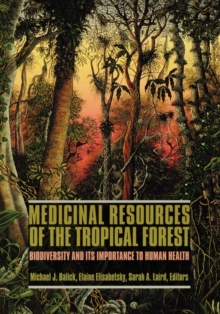 Image for Medicinal Resources of the Tropical Forest
