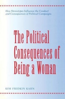 Political Consequences of Being a Woman
