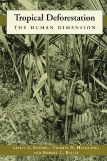 Image for Tropical Deforestation : Small Farmers and Land Clearing in the Ecudorian Amazon