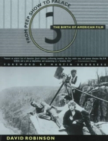 Image for From peep show to palace  : the birth of American film