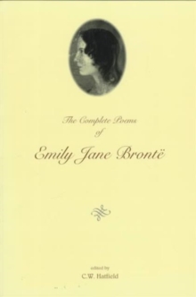 Image for The Complete Poems of Emily Jane Bronte
