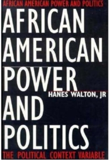 Image for African American Power and Politics
