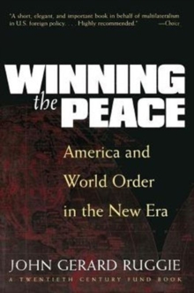 Image for Winning the Peace