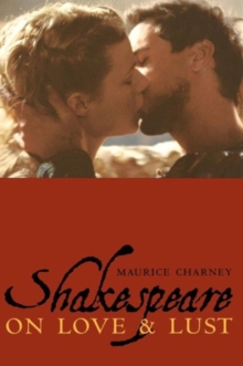 Image for Shakespeare on Love and Lust
