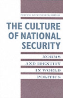 Culture of National Security