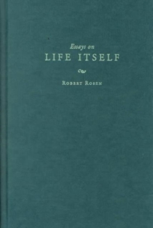 Essays on Life Itself